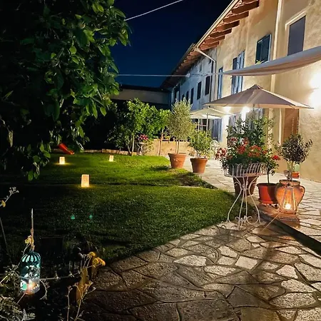 La Valle Incantata Frühstückspension Villanova d'Asti