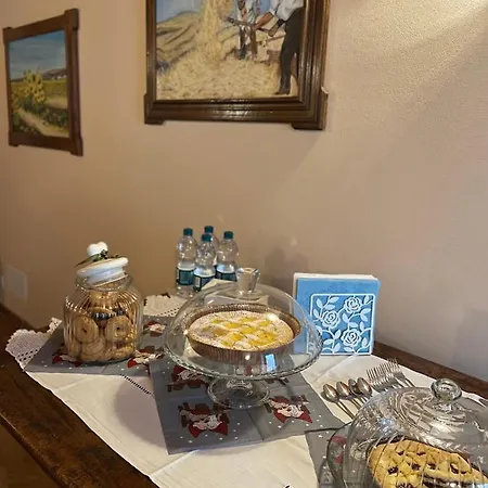 Frühstückspension La Valle Incantata