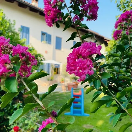 La Valle Incantata 3* Villanova d'Asti