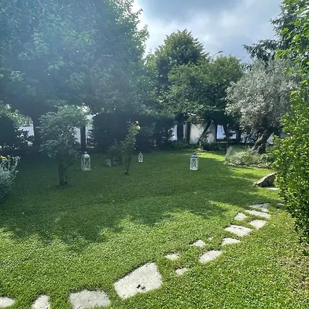 Frühstückspension La Valle Incantata