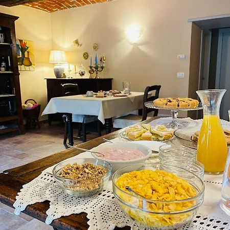 La Valle Incantata Bed and breakfast Villanova d'Asti