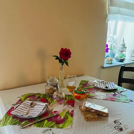 Bed and breakfast La Valle Incantata