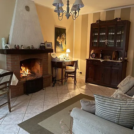 Panzió La Valle Incantata Villanova d'Asti