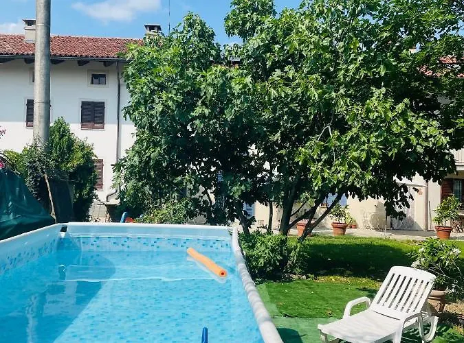 Bed & Breakfast La Valle Incantata Villanova d'Asti